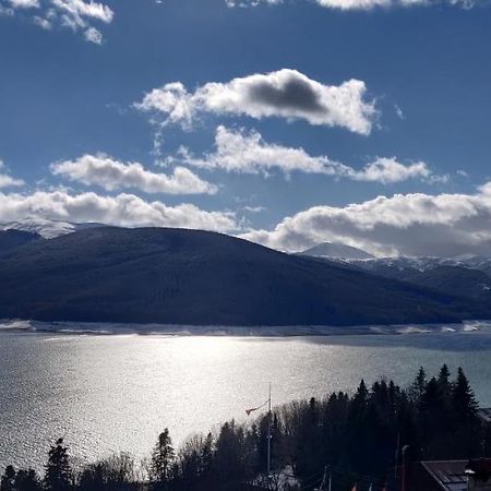 Tetka Viki Lejlighed Mavrovo Eksteriør billede